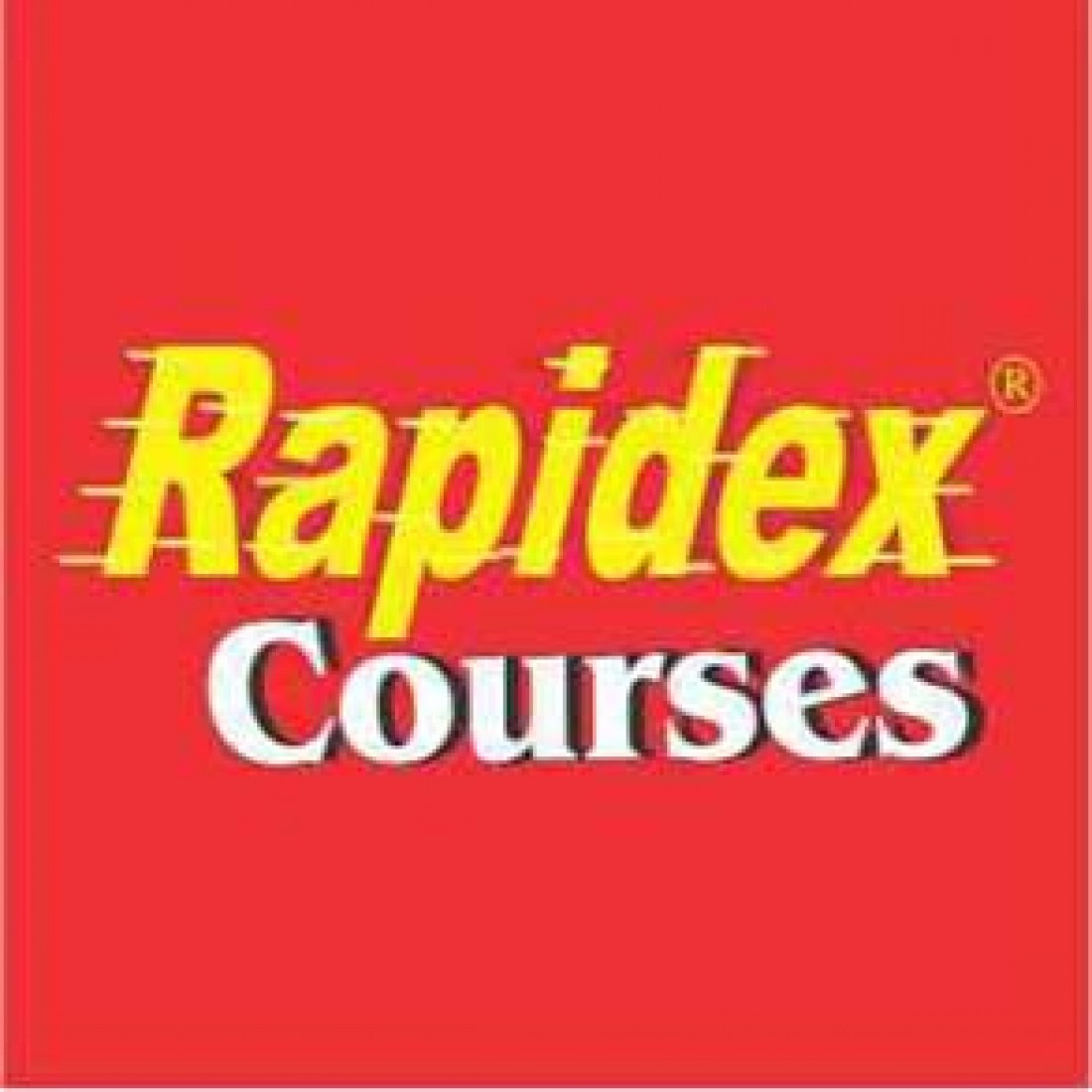 Rapidex Courses